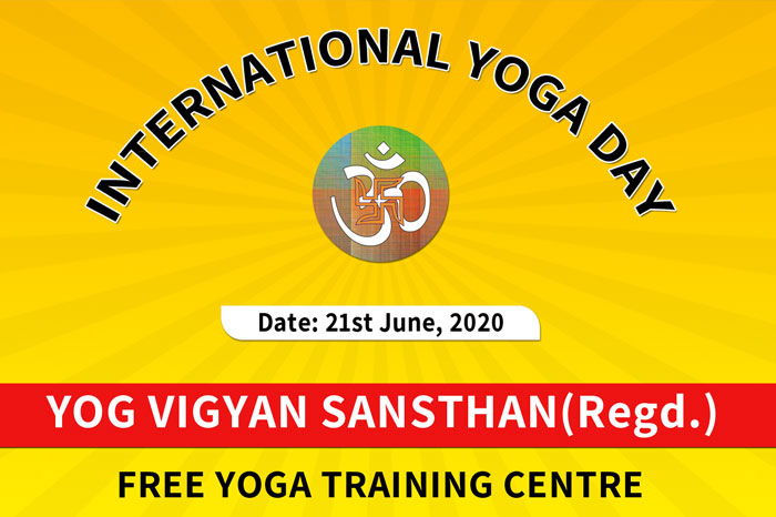 International Yog Day