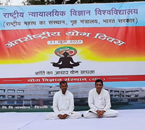 International Yoga Day-2022