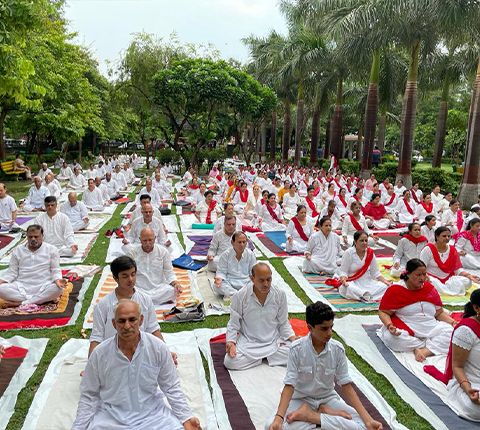 International Yoga Day 2023